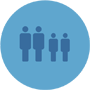 Family with older kids selected