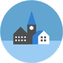 Village selected