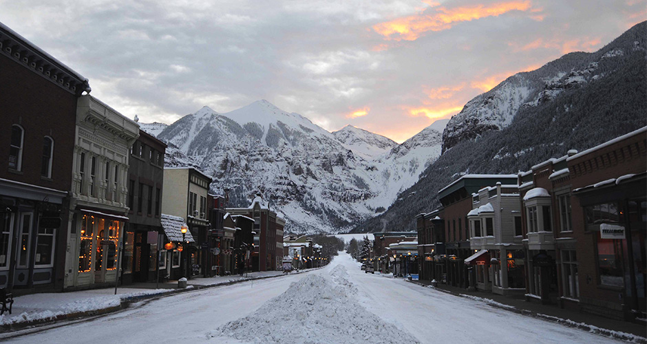 Best Authentic Ski Towns