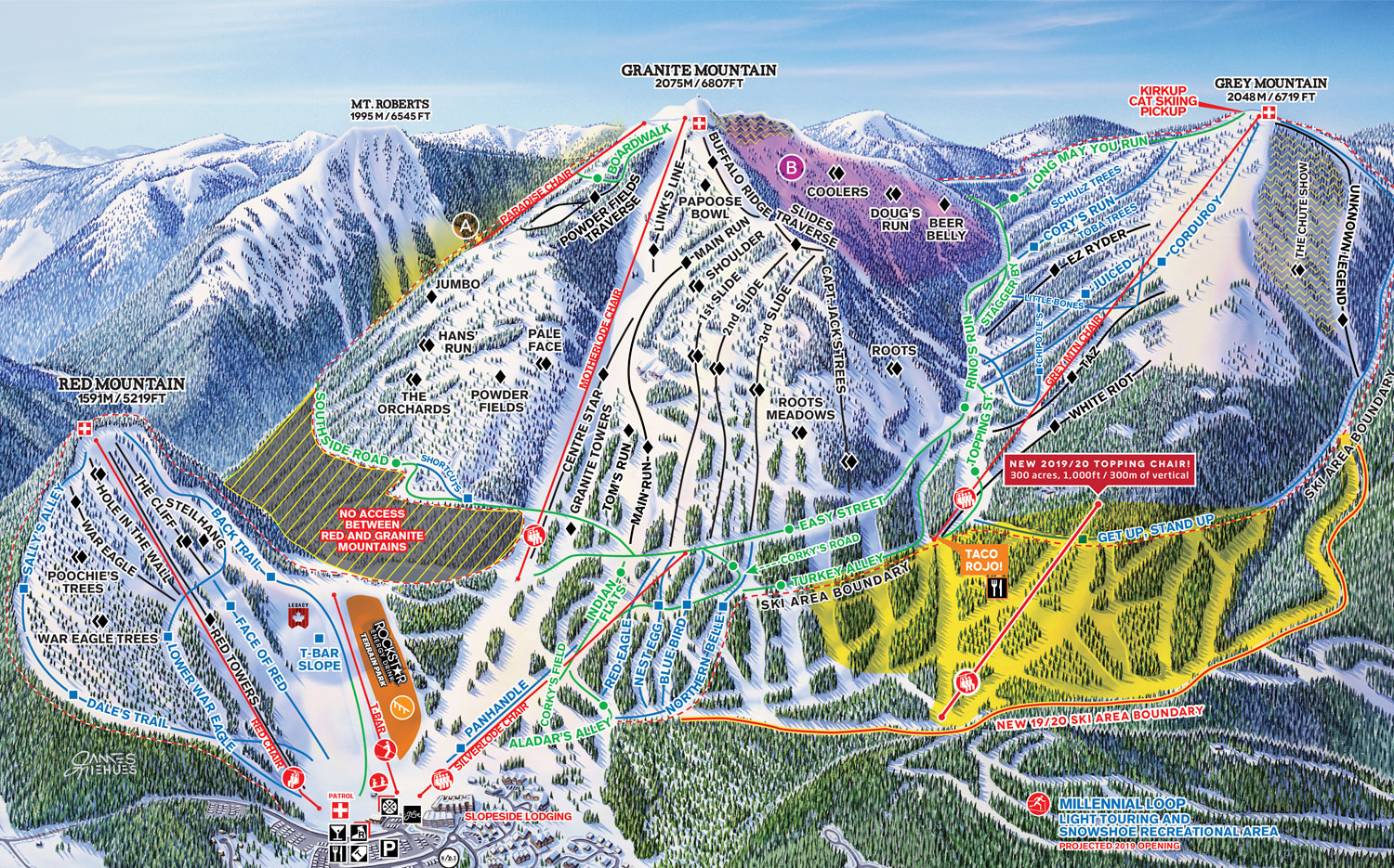 Photo: RED Mountain Resort