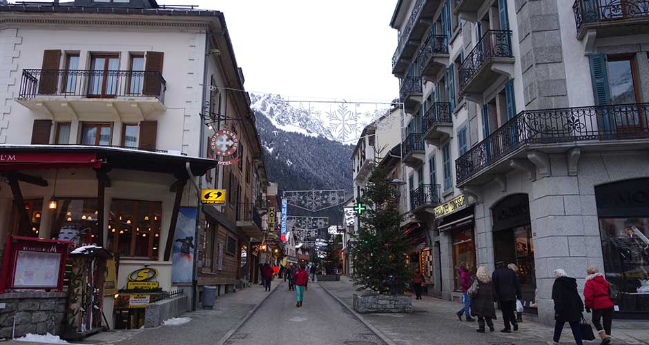 Chamonix