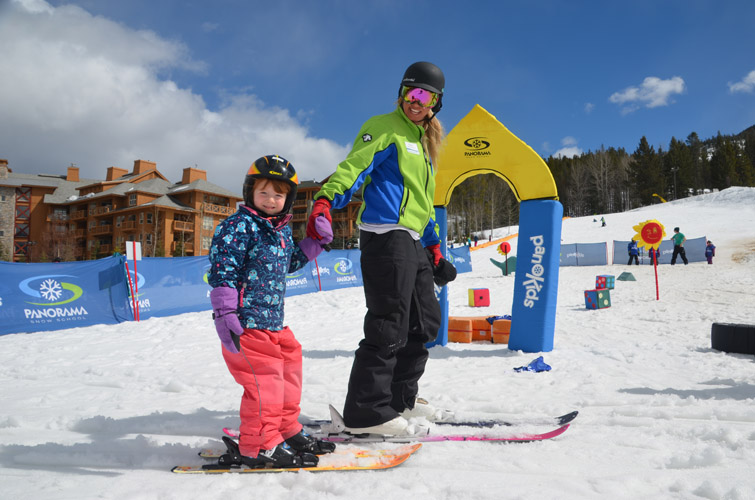 Best Ski Resorts for Beginners