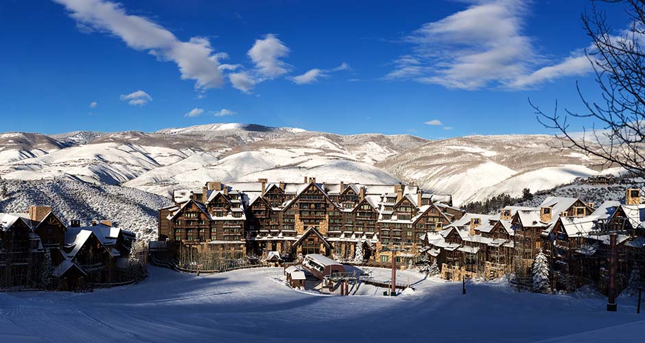 Ritz-Carlton Bachelor Gulch, Beaver Creek