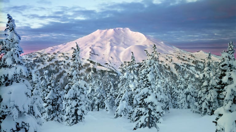 Mt. Bachelor