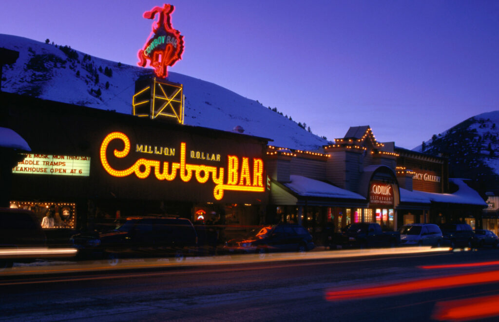 Best Ski Resorts for Nightlife (4) Jackson