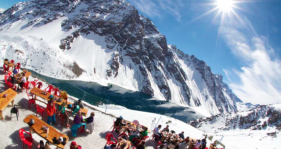 World's Best Ski Resort Bars