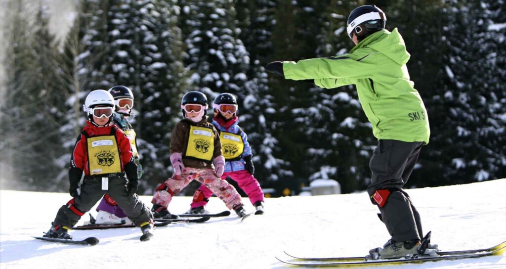 Best Ski Resorts for Families