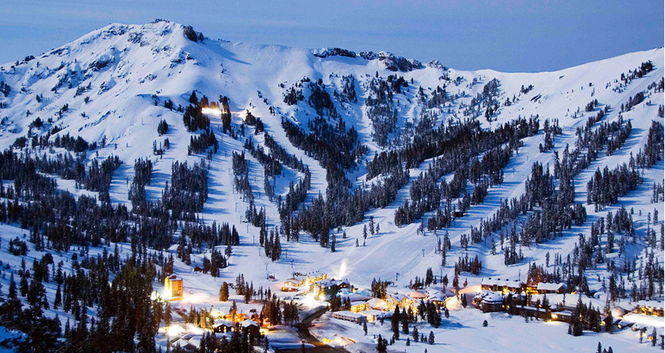Best Resorts for Skiing on a Budget (Kirkwood)