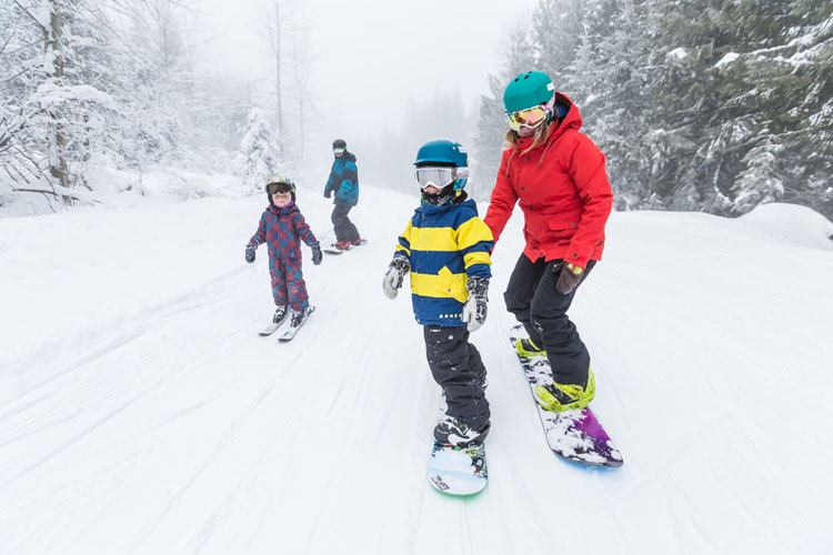 Best Resorts for Skiing on a Budget (Red Mountain)