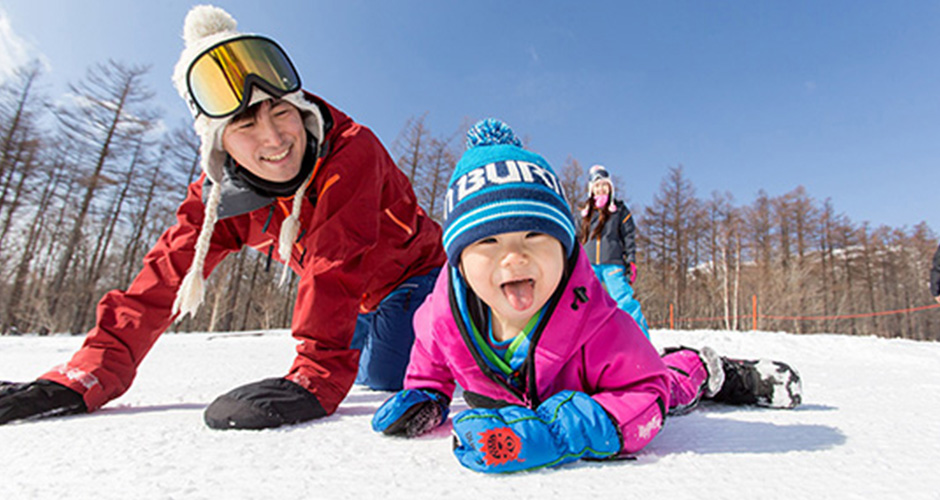 Best Resorts for Skiing on a Budget (Shizukuishi)