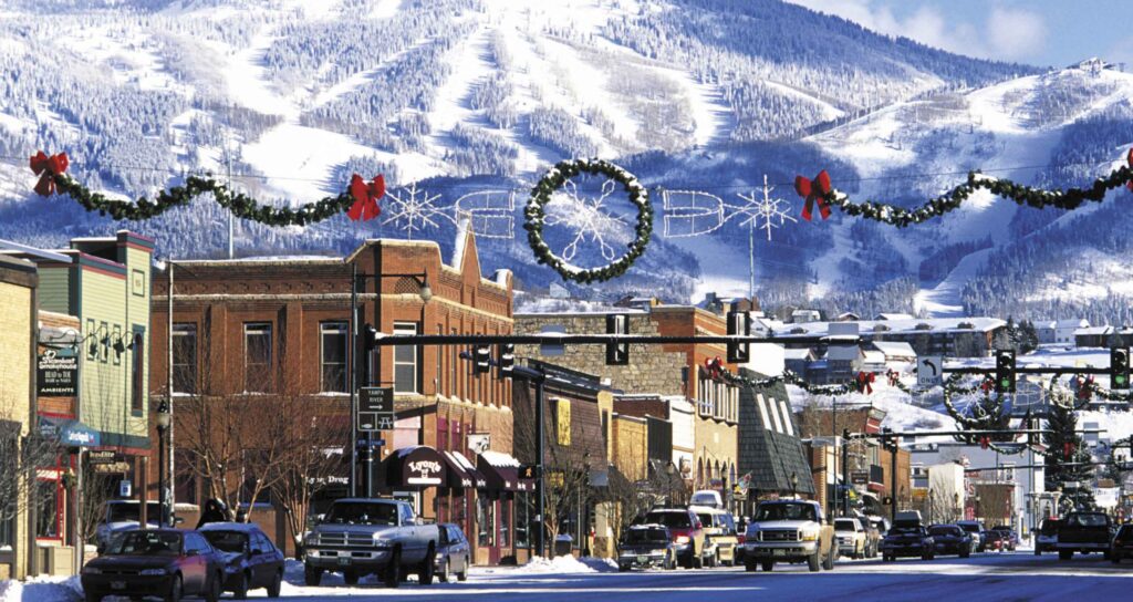 Best Resorts for Skiing on a Budget (Steamboat)