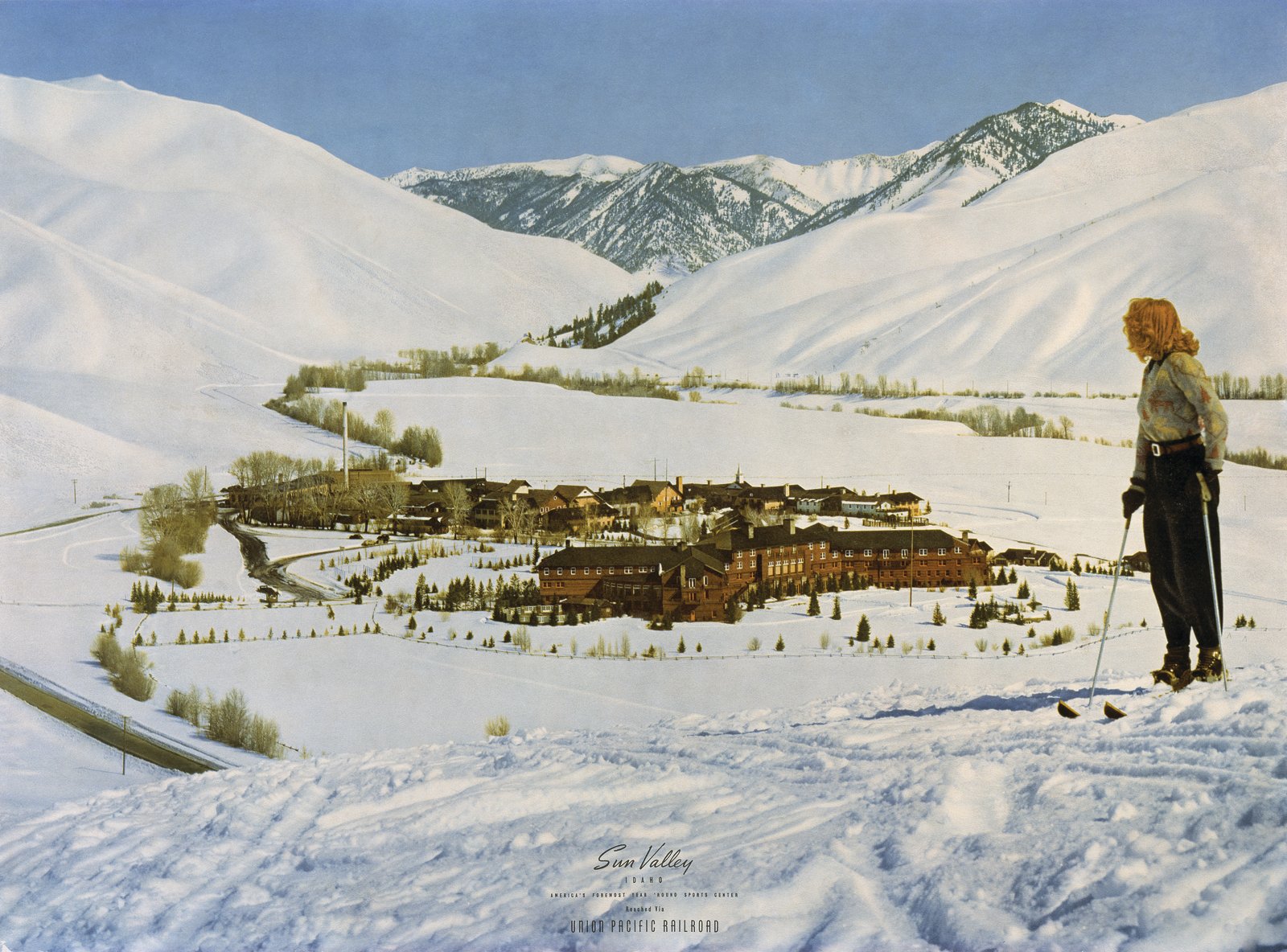 Historic Sun Valley Lodge