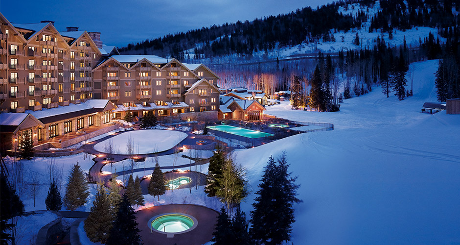 Best Ski-in Ski-out Hotels in North America