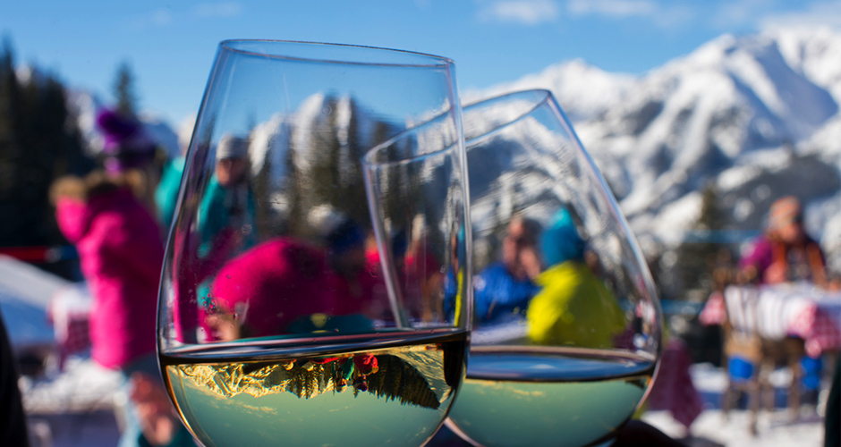 Best Ski Resorts for Dining