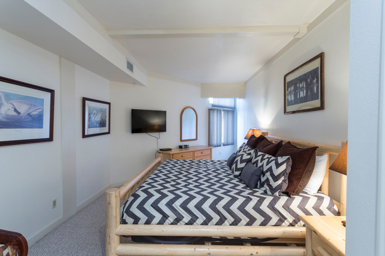 Two Bedroom Condo