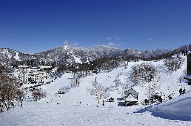 Maruike Ski Resort