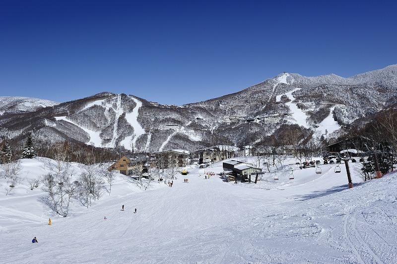 Hasuike Ski Resort