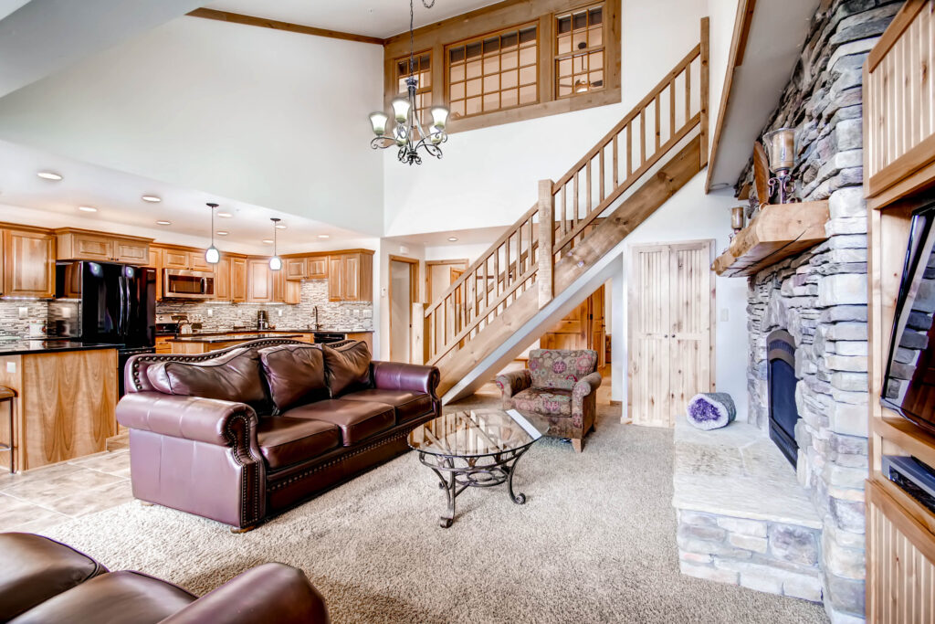 Two Bedroom Condominium