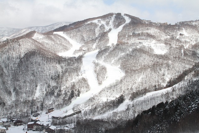 Nishideteyama Ski Resort