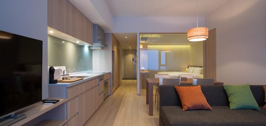 1 Bedroom Apartment