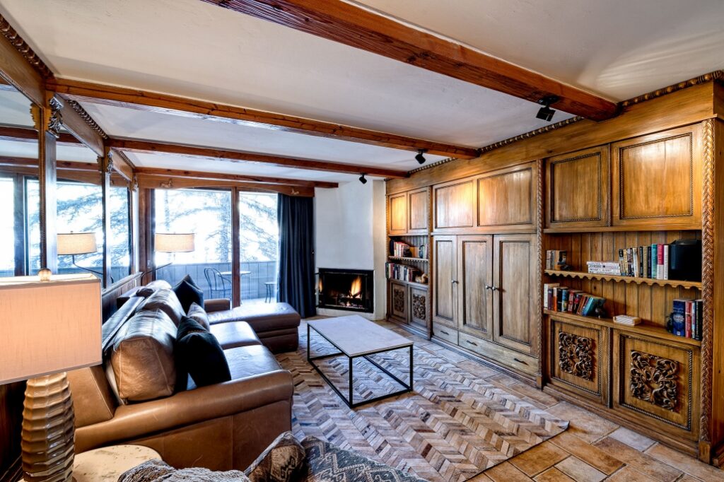 One Bedroom Valleyside