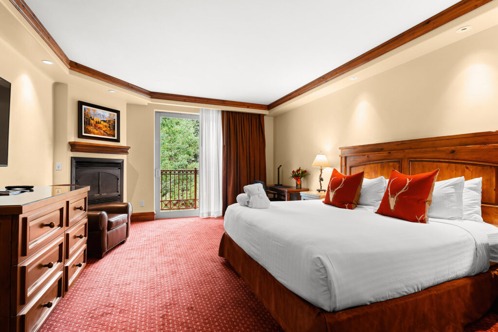 Mountain View Room