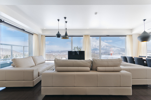 3 Bedroom Penthouse Apartment