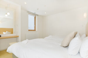 2 Bedroom Deluxe Apartment