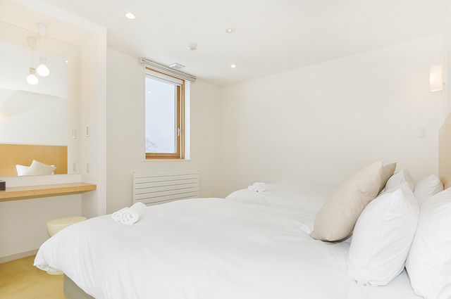 2 Bedroom Deluxe Apartment