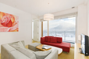 2 Bedroom Premium Apartment