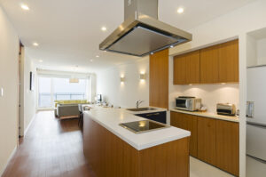 3 Bedroom Deluxe Apartment