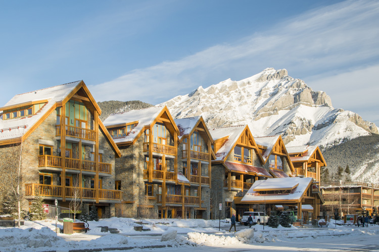 The Moose Hotel & Suites