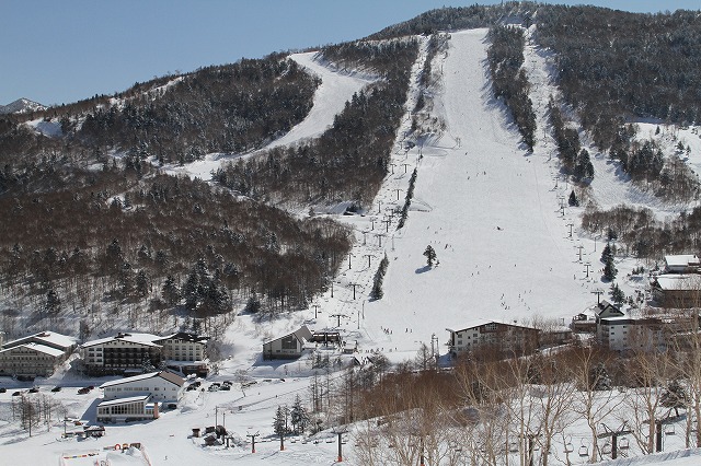 Ichinose Family Ski Resort