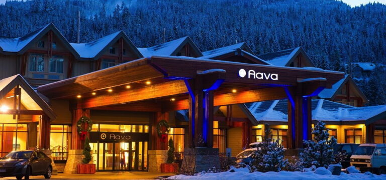 Aava Whistler