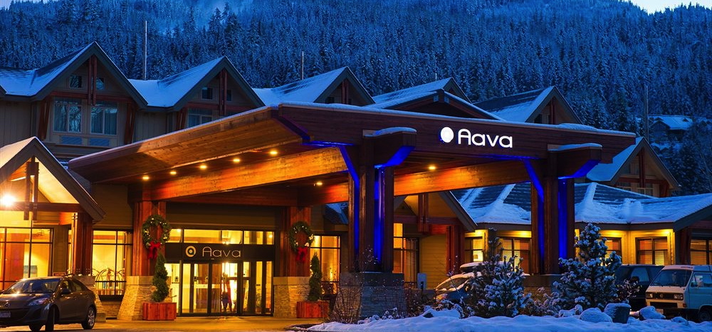 Aava Whistler