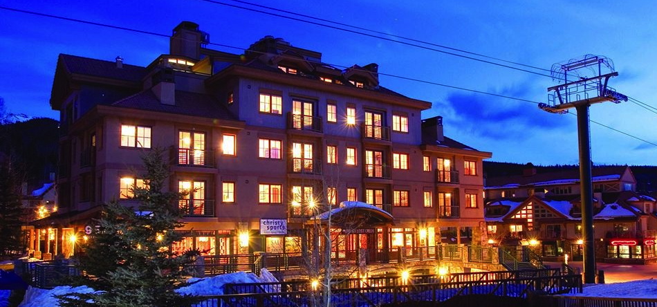 Inn at Lost Creek