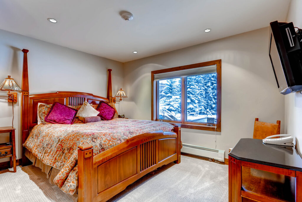 One Bedroom Condominium