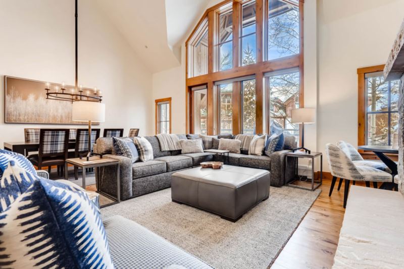 Two to Four Bedroom Condos