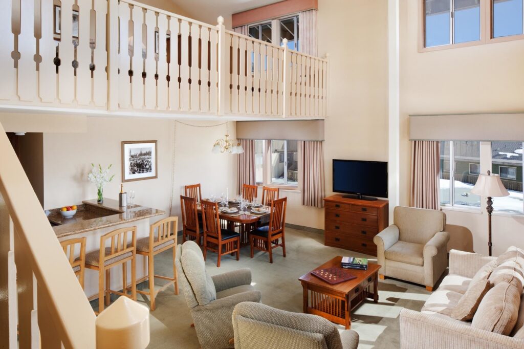 Two Bedroom Condo