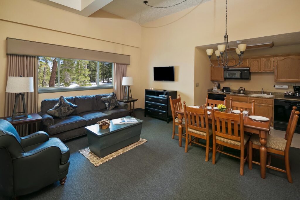 One Bedroom Condo