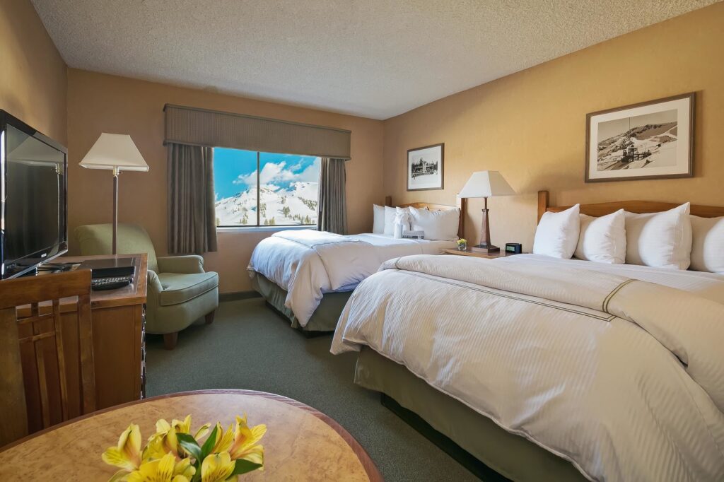 Double Queen Room