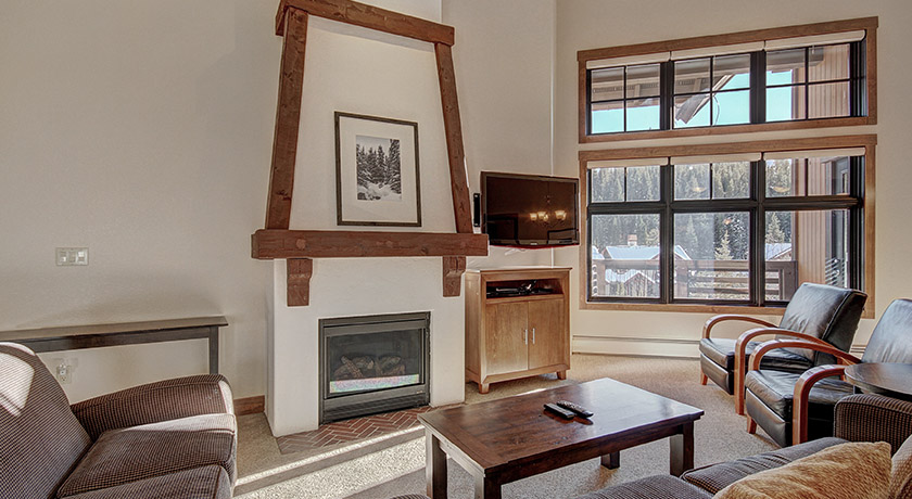 Three Bedroom Condo plus Loft