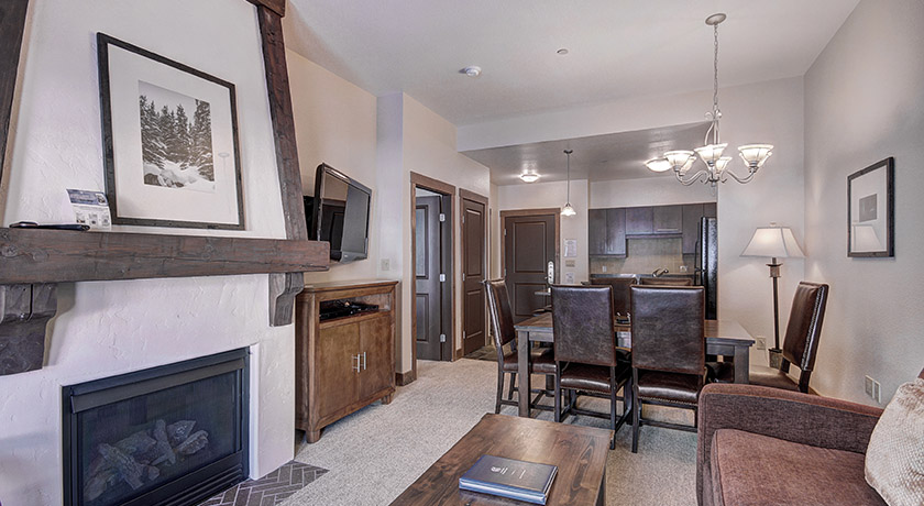 One Bedroom Condo