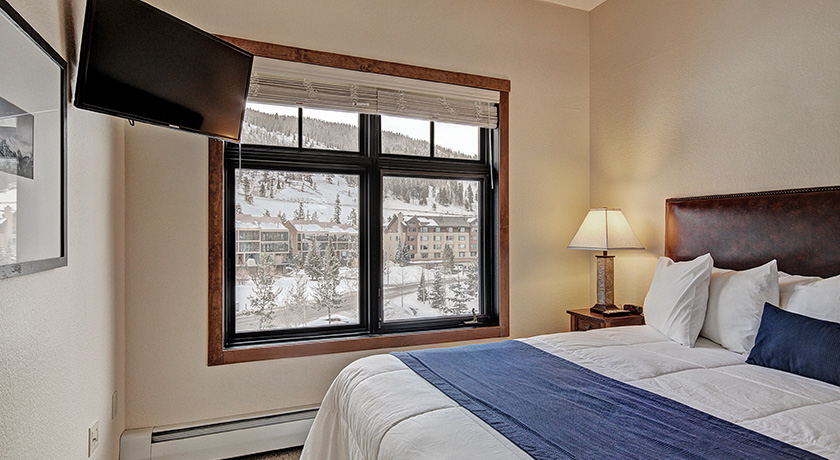 Three Bedroom Condo
