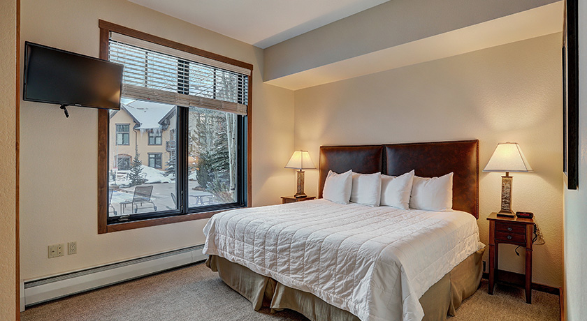 Two Bedroom Condo