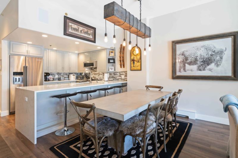 One to Three Bedroom Condos