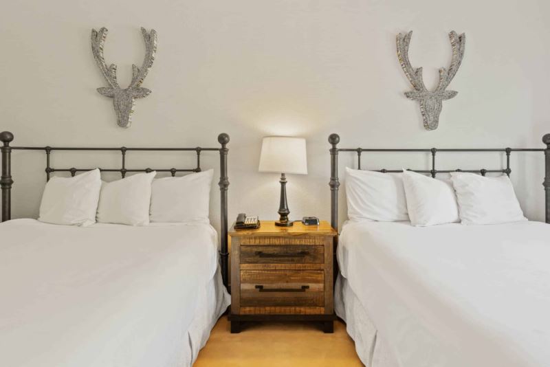 Lodge Room