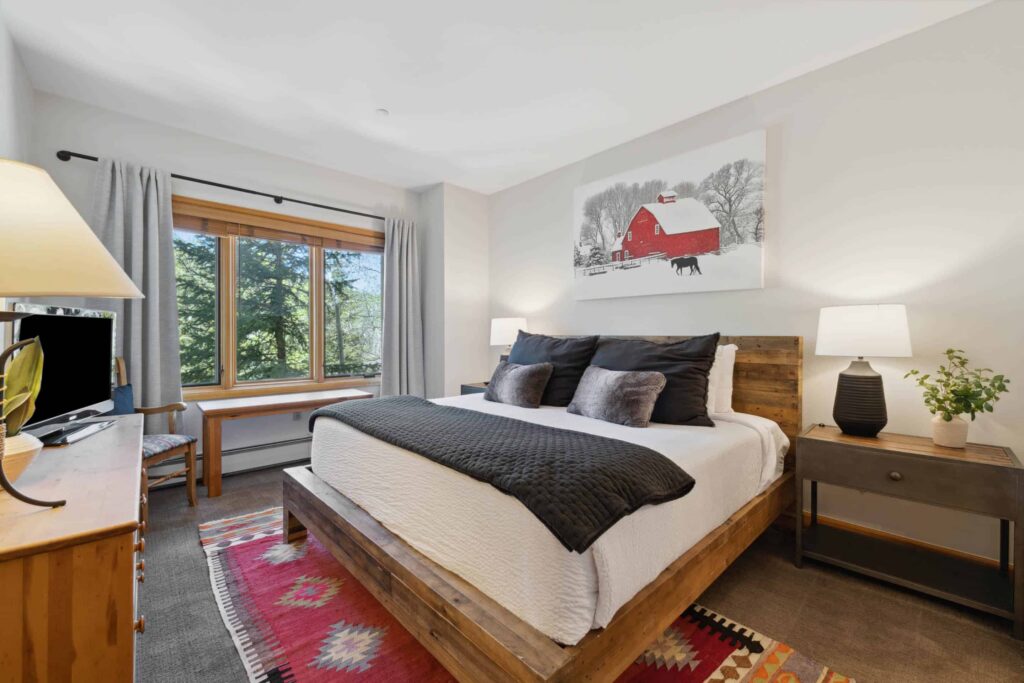 Three Bedroom Condo