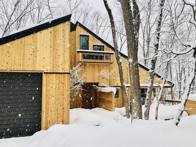 Hakuba Apartments & Chalets