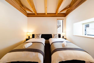 Asagiri - 4 Bedroom Chalet